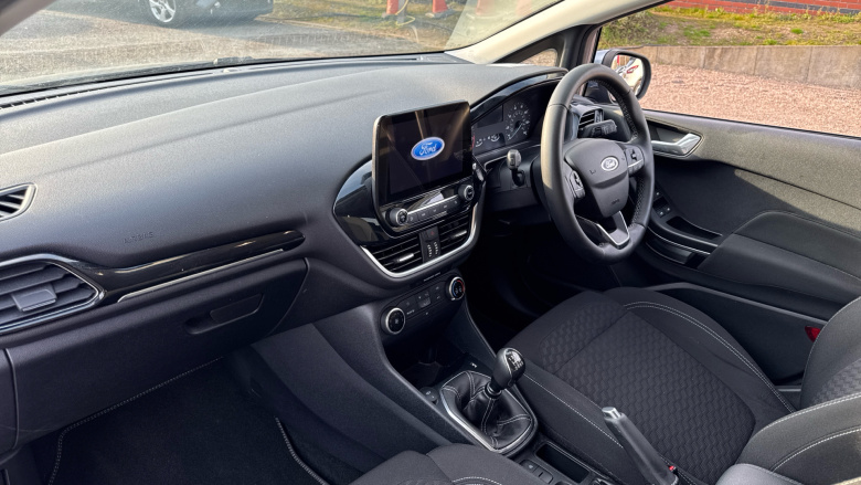 Ford Fiesta 1.0 EcoBoost Hybrid mHEV 125 Titanium 5dr Petrol Hatchback